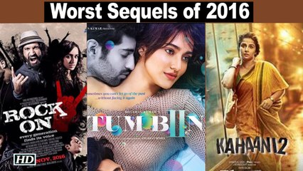 ‘Sequels’, that fails to impress this year | Yearender