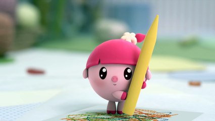 МАЛЫШАРИКИ 8 серия "Солнышко"