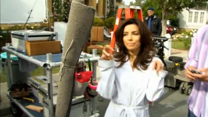 Desperate Housewives S 3 Extra 11 - On set with Eva (Part 2)