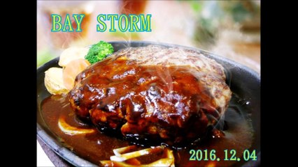 BAY STORM#20161204