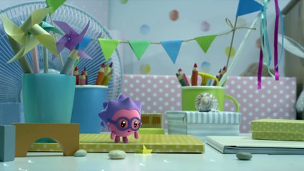 МАЛЫШАРИКИ 11 серия "Ручейки"