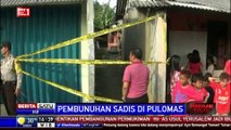 Satu Perampok Sadis di Pulomas Diringkus