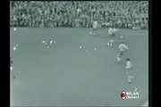 23.05.1968 - 1967-1968 UEFA Cup Winners' Cup Final Match AC Milan 2-0 Hamburger SV