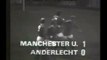 13.11.1968 - 1968-1969 European Champion Clubs' Cup 2nd Round 1st Leg Manchester United 3-0 Anderlecht