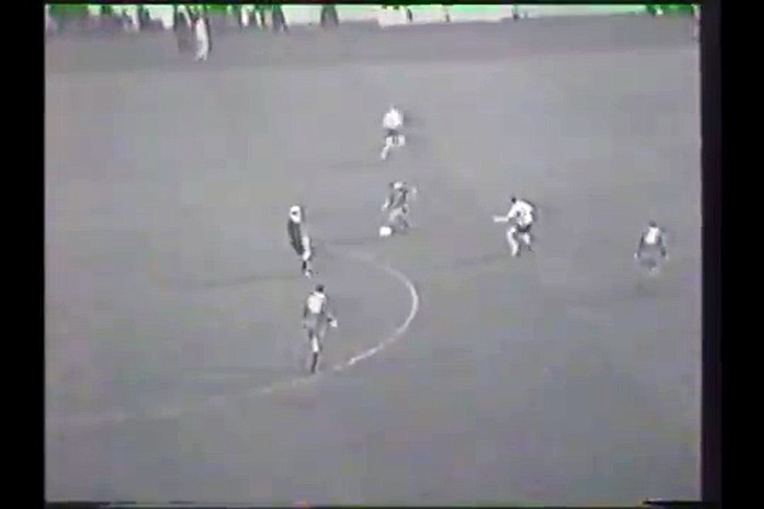 05.05.1966 - 1965-1966 UEFA Cup Winners' Cup Final Match Borussia Dortmund 2-1 Liverpool (After Extra Time)