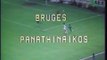 19.10.1977 - 1977-1978 European Champion Clubs' Cup 2nd Round 1st Leg Club Brugge 2-0 Panathinaikos FC