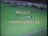 19.10.1977 - 1977-1978 European Champion Clubs' Cup 2nd Round 1st Leg Club Brugge 2-0 Panathinaikos FC