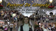 (Málaga)Pastoral De Cómpeta(4K)18-12-2016.En Certamen De Pastorales En Málaga.Resumido A 16 Minutos.