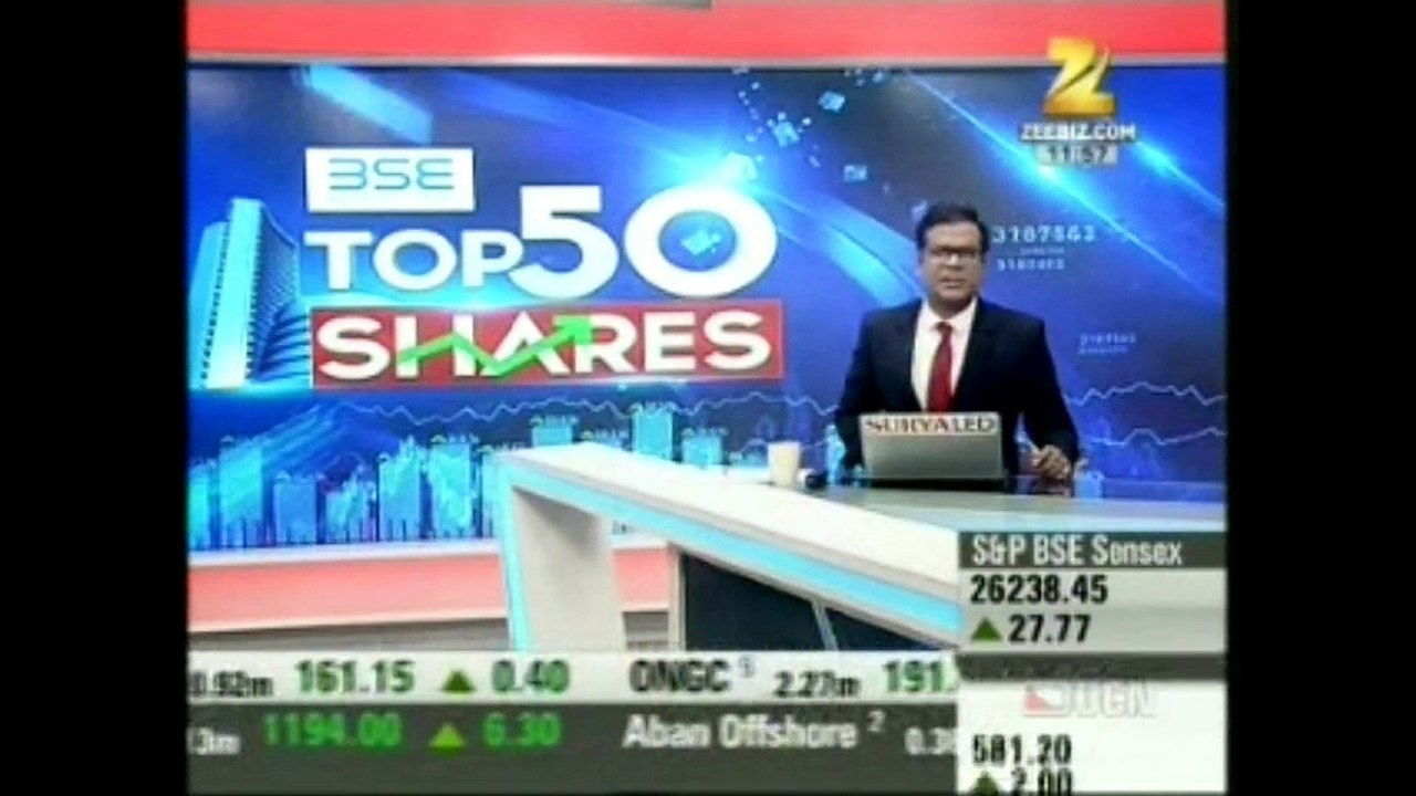 stock market predictions for Dec 2016