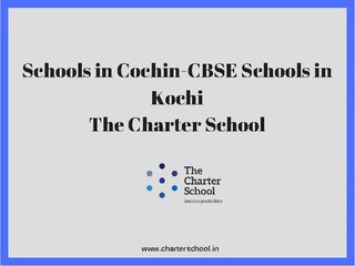 Schools in Kochi | Cochin | International School Kochi