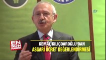 Kılıçdaroğlu'ndan asgari ücret yorumu | En Son Haber