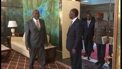 Le flash de 10 heures de RTI1 du 29 décembre 2016 avec Delphine GBLA