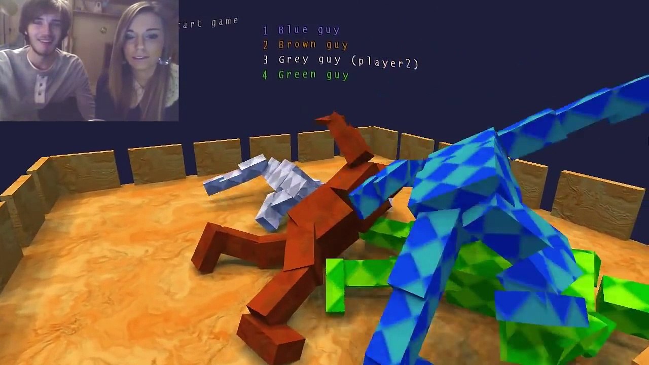 Sumotori Dreams - With my girlfriend! (400th video)