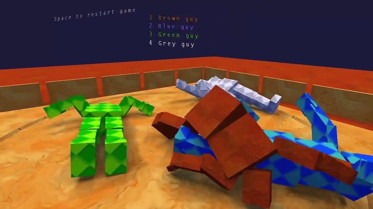 Sumotori Dreams - YOU RE MY B TCH! - Part 2 (and download)