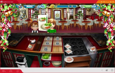 Cooking Fever # Chinese Restaurant 02