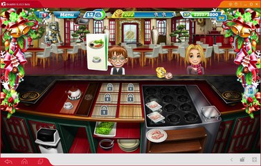 Cooking Fever # Chinese Restaurant 03