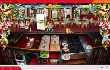 Cooking Fever # Chinese Restaurant 04