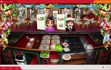 Cooking Fever # Chinese Restaurant 05