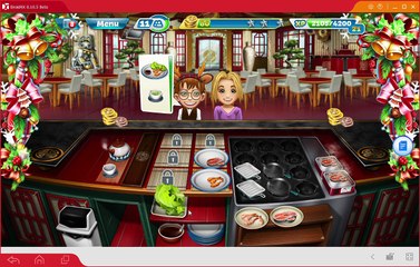 Cooking Fever # Chinese Restaurant 06
