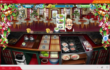 Cooking Fever # Chinese Restaurant 08