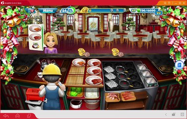 Cooking Fever # Chinese Restaurant 10