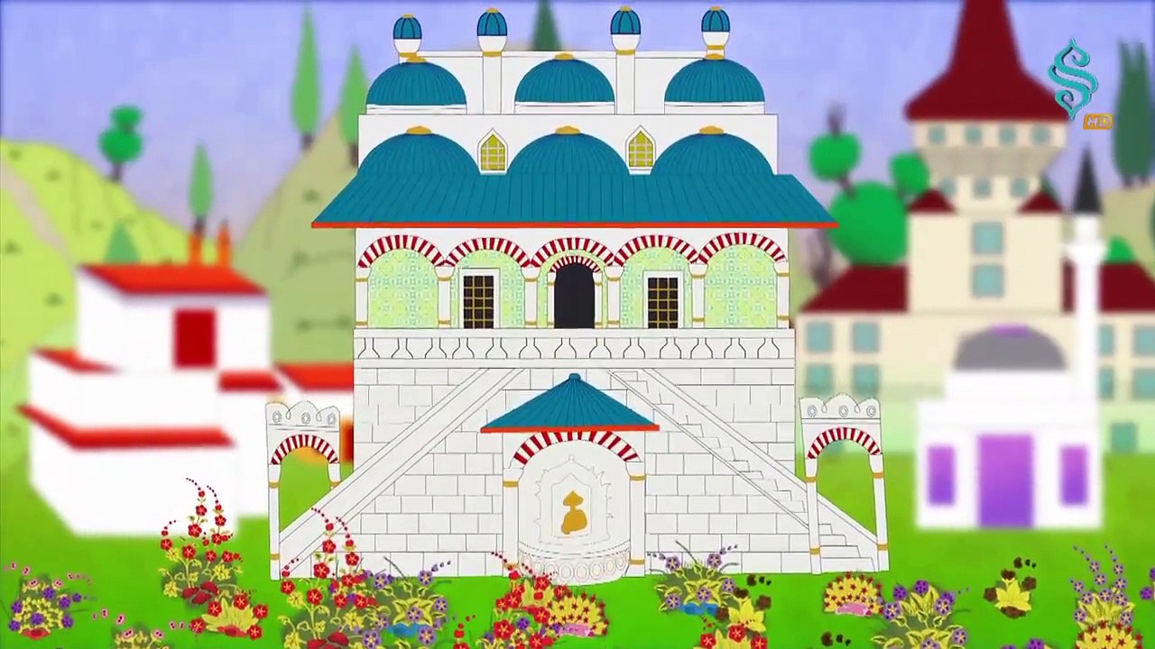 Fatih Sultan Mehmet'in çocukluğu (Minyatürlerle Osmanlı)