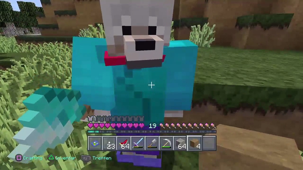 DonAleszandro's Minecraft : ««-Brücken Bau mit Headless Haunter-»» (643)