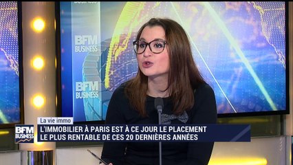 Les folles plus-values des Parisiens qui ont acheté en 1997