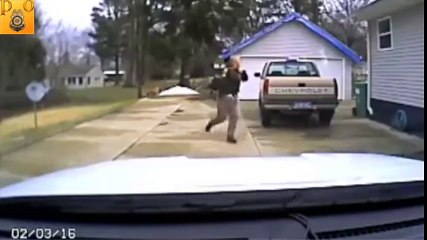 Police chase Michigan