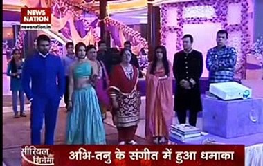 ABHI KO JALA KAR KARWAENGE EHSAS Kumkum Bhagya 29th December 2016 News