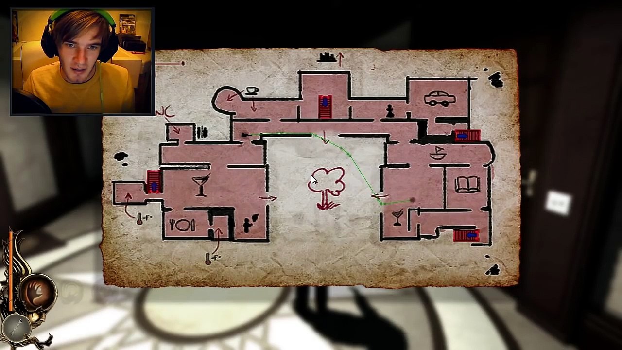 WEIRDEST  GAME-OVER  EVER! - Lucius  Part 3  Playthrough