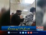 Young doctors beat up patient in Lahore