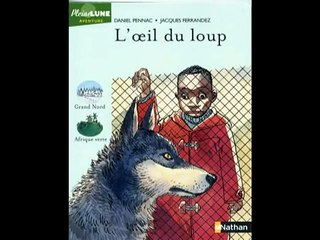 L_oeil de l_homme Daniel Pennac (3ème partie)