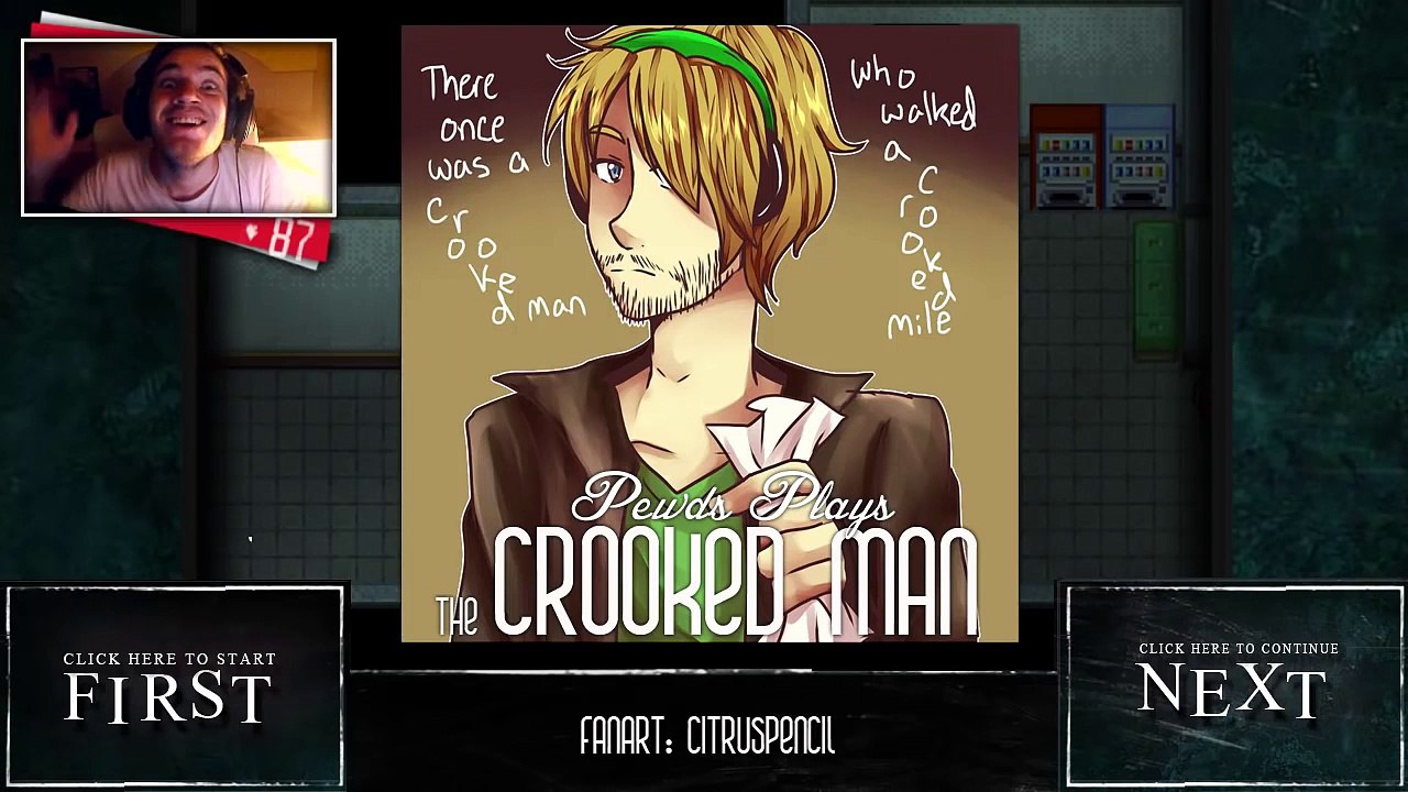 WHAT DOESN T KILL YOU... WILL TOUCH YOUR BUTT - The Crooked Man (6)