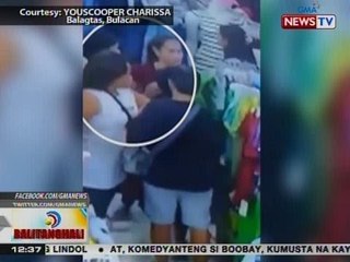 BT: Publiko, pinag-iingat vs. mga kawatan lalo na ngayong magpaPasko