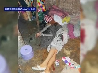 Saksi: 2 suspek sa panghoholdap, patay nang manlaban daw sa mga pulis
