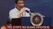 UB: Pres. Duterte: Mga dilawan, papatayin ng maka-kaliwa kapag inalis ako sa pwesto