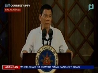 Saksi: Pang. Duterte, araw-araw raw nagkaka-migraine