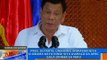 Pres. Duterte, umaming iniwasan niya si Obama kaya hindi siya dumalo sa APEC Gala dinner sa Peru