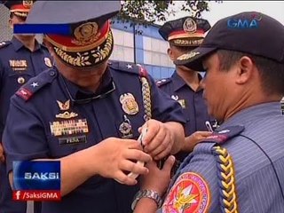 Saksi: Baril ng mga pulis, 'di na seselyuhan sa pagsalubong sa bagong taon