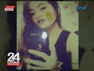 24 Oras: 17-anyos na estudyanteng ilang araw nawala, pinaslang daw ng kanyang ka-facebook