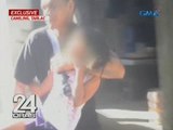 24 Oras: 7-anyos na bata, hinostage ng pumugang preso