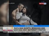 BT: Rufa Mae Quinto, ibinahagi ang kanyang sexy maternity photos
