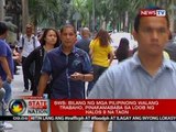 SWS: Bilang ng mga Pilipinong walang trabaho, pinakamababa sa loob ng halos 9 na taon