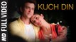 Kuch Din (Full Video) Kaabil | Hrithik Roshan, Yami Gautam | New Song 2016 HD