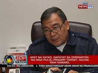 Walang malawakang paglabag sa karapatang pantao sa kampanya kontra-droga, ayon sa pag-aaral ng DILG