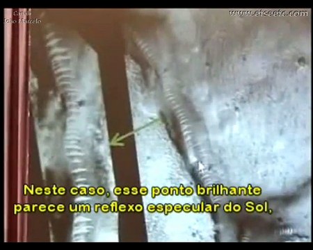 Estruturas Artificiais Em Marte - Conferência De Imprensa Histórica 2001