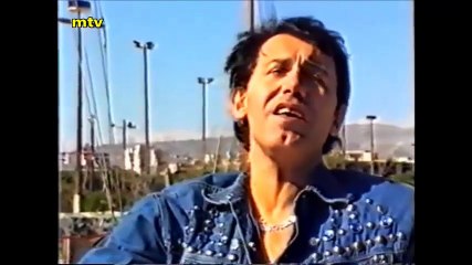ΓΙΑΝΝΗΣ ΦΛΩΡΙΝΙΩΤΗΣ-ΦΟΒΑΜΑΙ video clip
