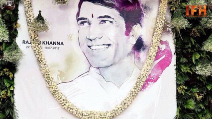 Happy Birthday Rajesh khanna