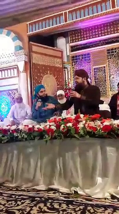 Owais Raza Qadri - Hafiz Muhammad Bilal Raza Qadri